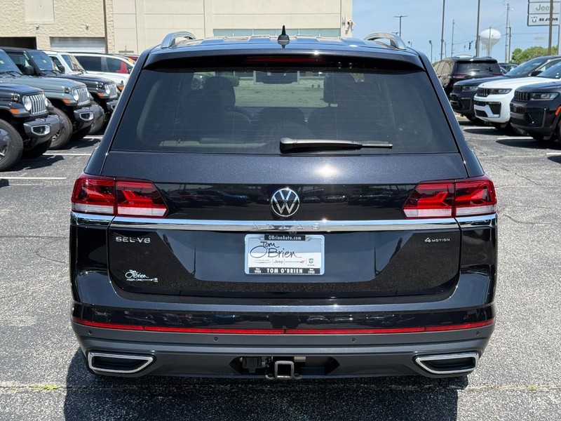 Volkswagen Atlas Vehicle Image 04