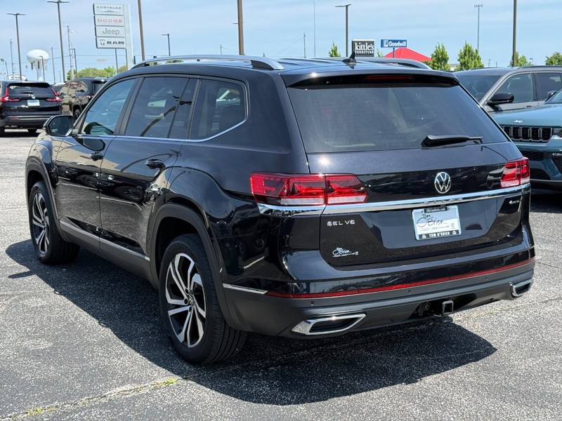 Volkswagen Atlas Vehicle Image 05