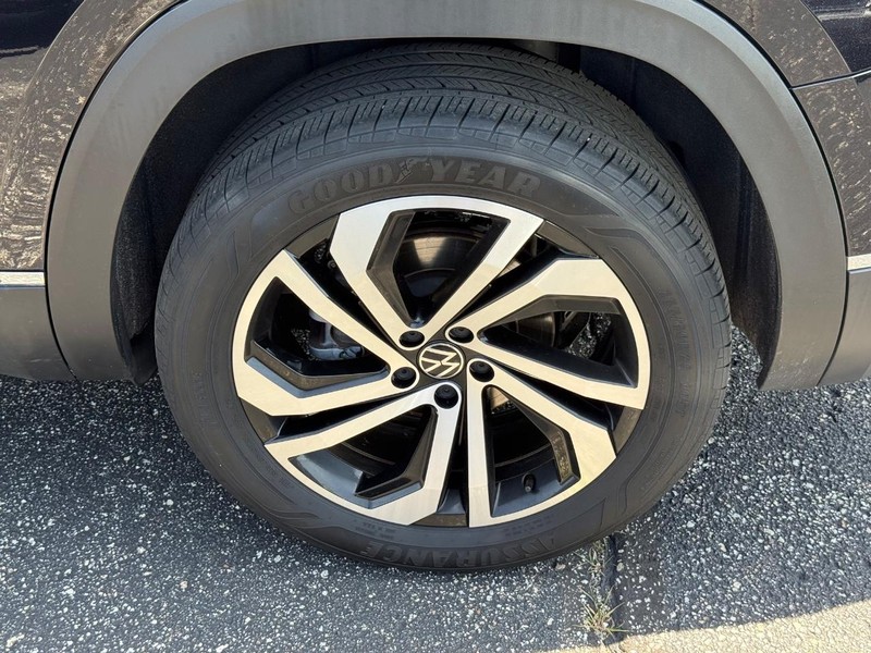 Volkswagen Atlas Vehicle Image 06