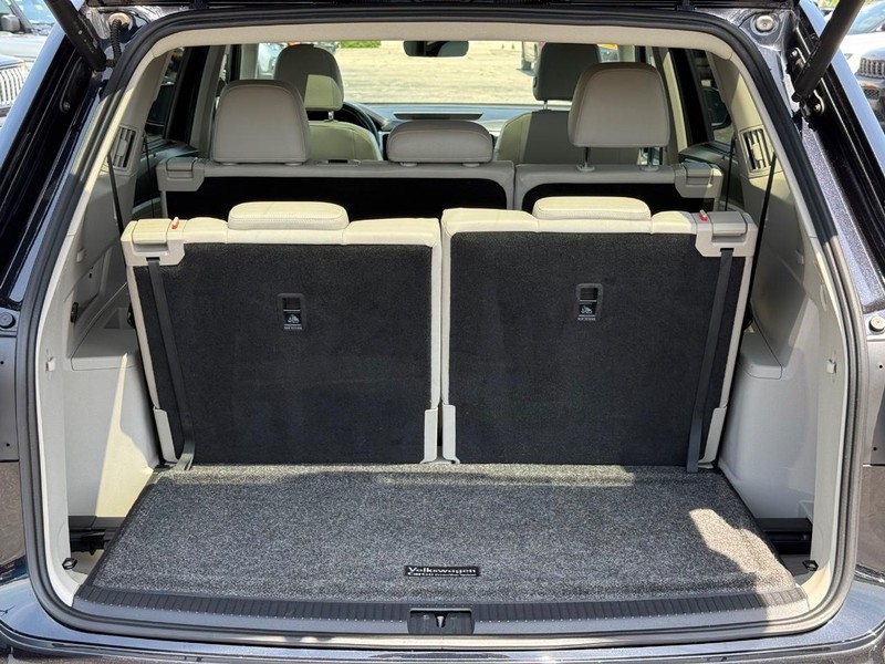 Volkswagen Atlas Vehicle Image 07
