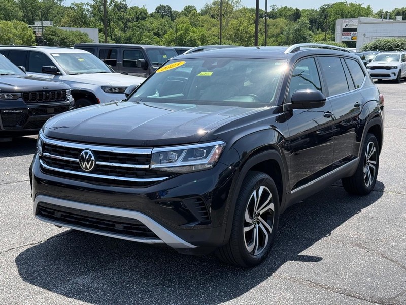 Volkswagen Atlas Vehicle Image 09