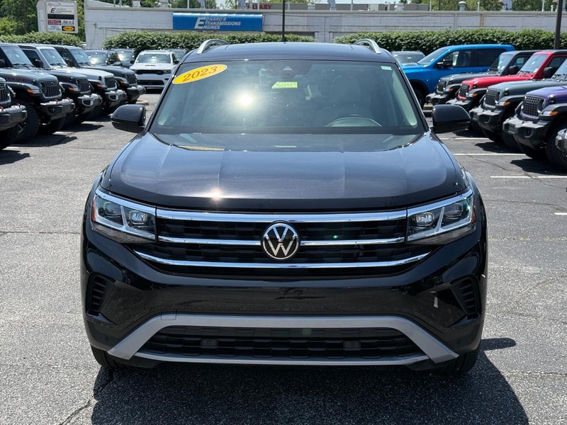 Volkswagen Atlas Vehicle Image 10
