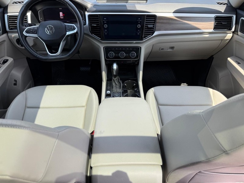 Volkswagen Atlas Vehicle Image 14