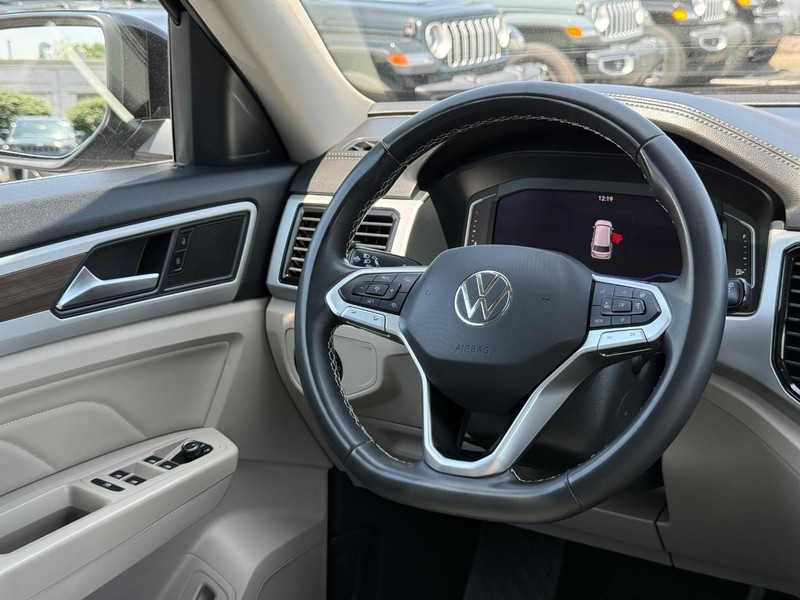 Volkswagen Atlas Vehicle Image 15