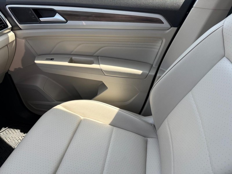 Volkswagen Atlas Vehicle Image 24