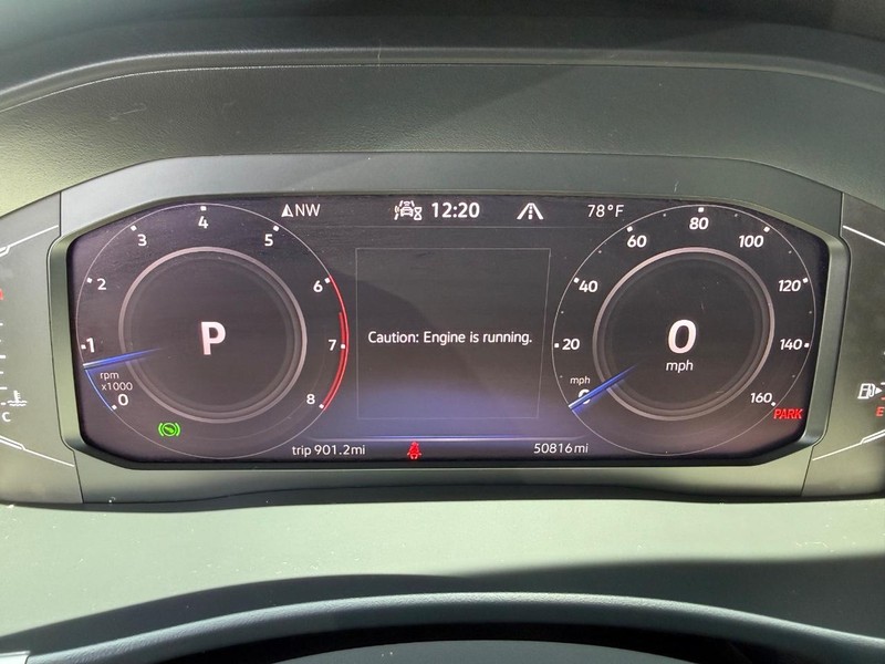 Volkswagen Atlas Vehicle Image 26