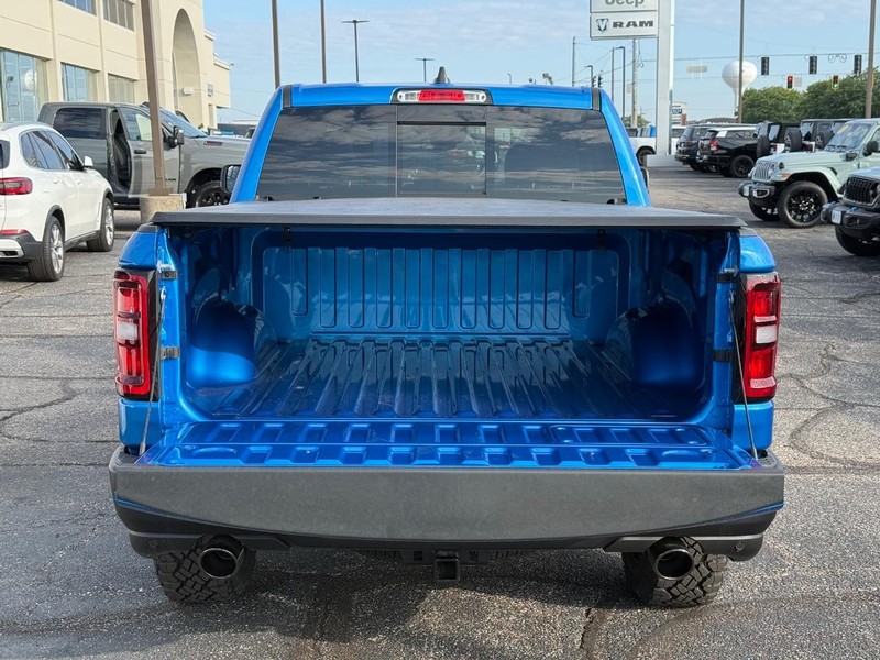 Ram 1500 Vehicle Image 04