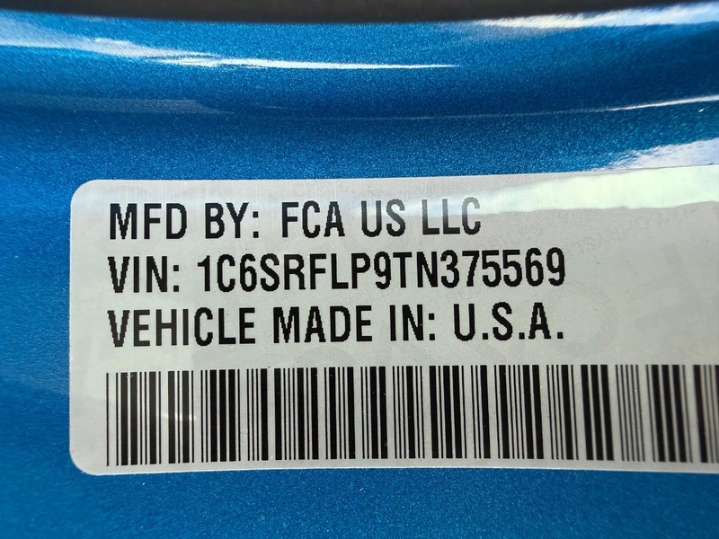 Ram 1500 Vehicle Image 20