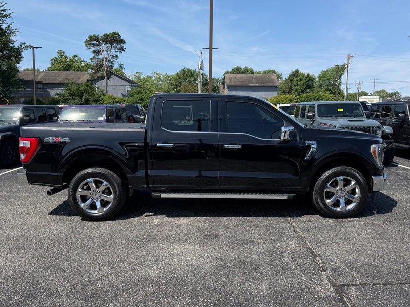 Ford F-150 Vehicle Image 02