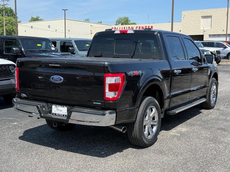 Ford F-150 Vehicle Image 03