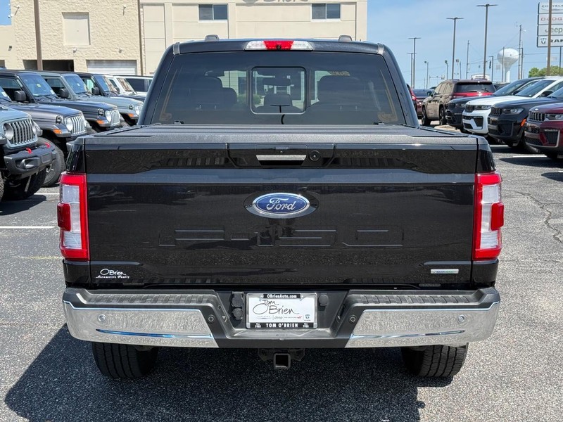 Ford F-150 Vehicle Image 04