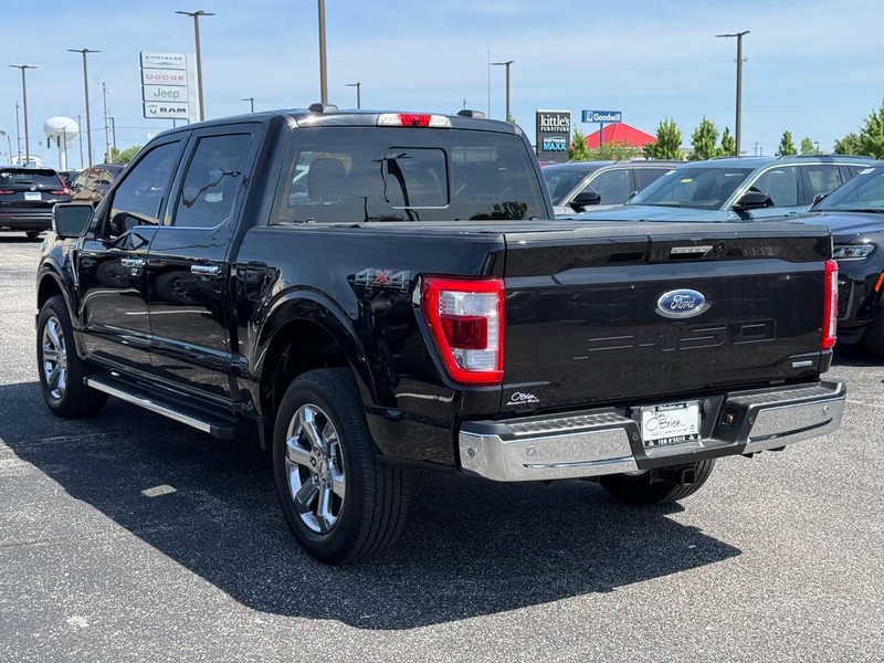 Ford F-150 Vehicle Image 05