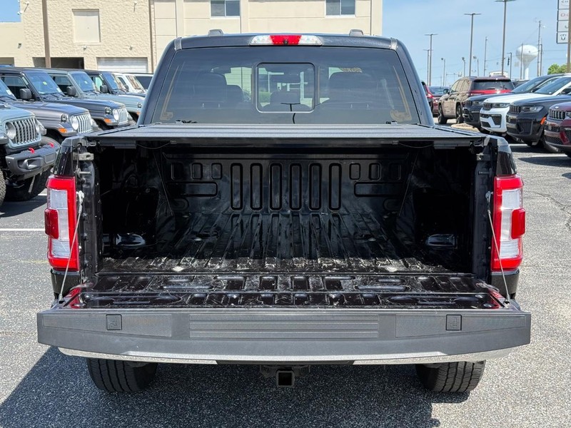Ford F-150 Vehicle Image 07