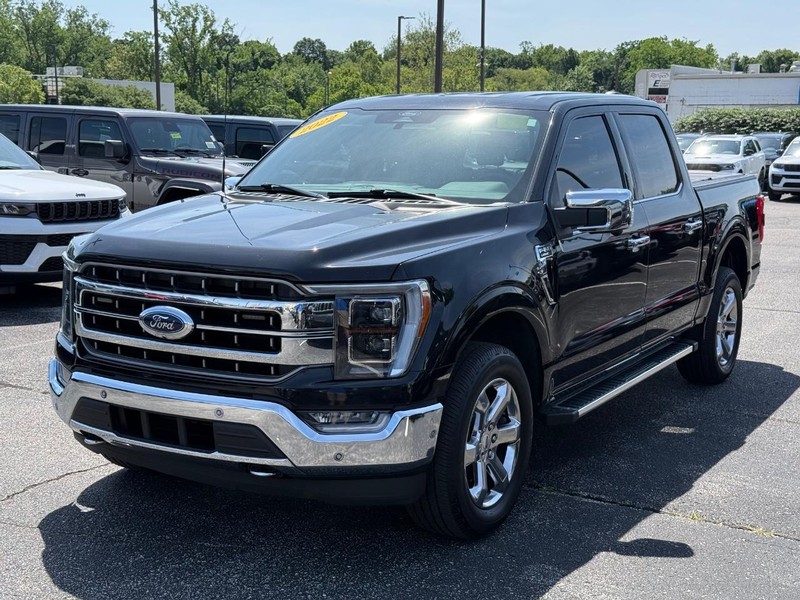 Ford F-150 Vehicle Image 08