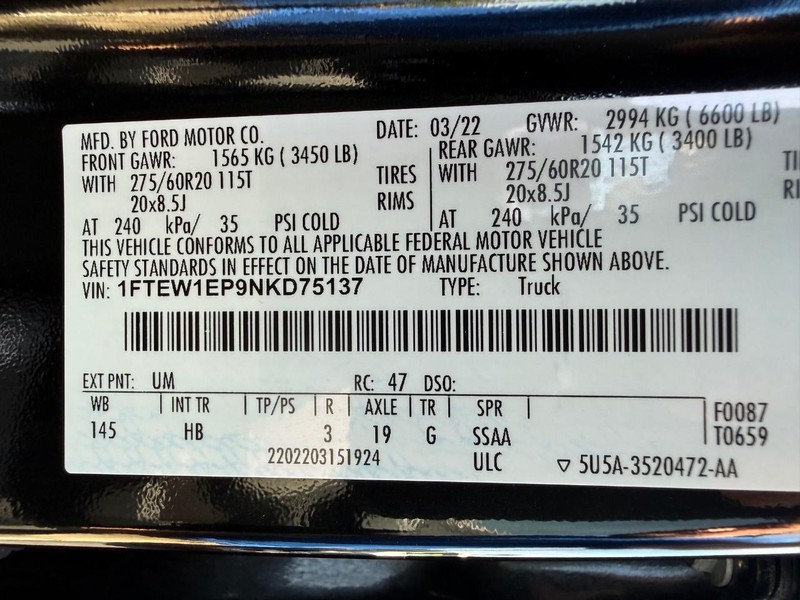 Ford F-150 Vehicle Image 26