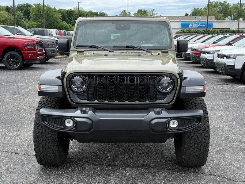 Jeep Wrangler Vehicle Image 09