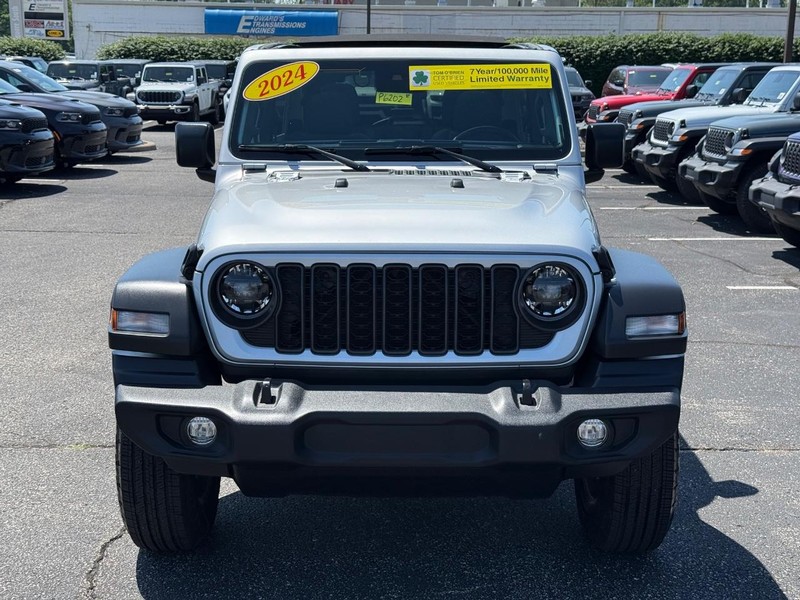Jeep Wrangler Vehicle Image 09