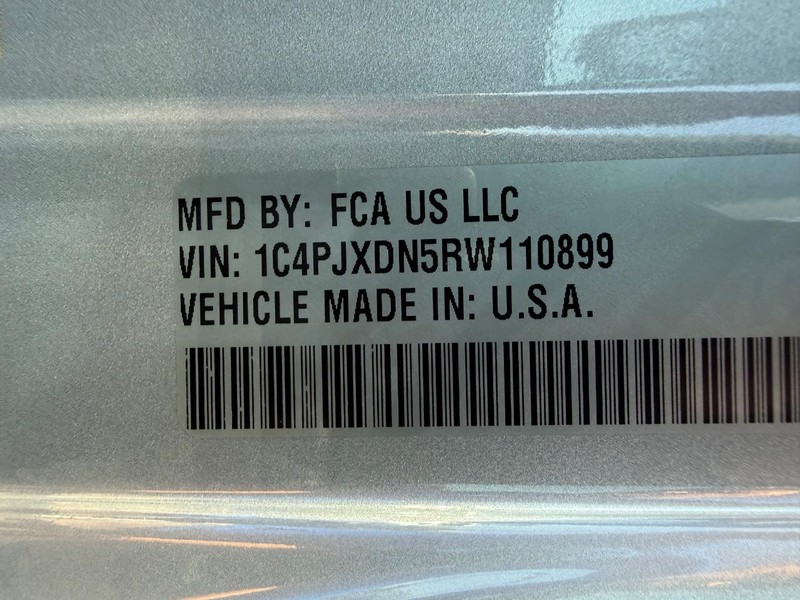 Jeep Wrangler Vehicle Image 28