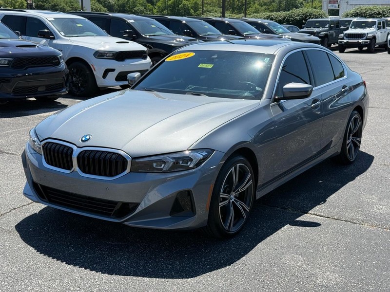 BMW 3 Series Vehicle Image 09