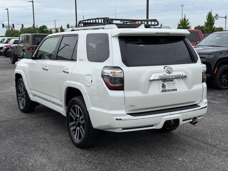 Toyota 4Runner Vehicle Image 05