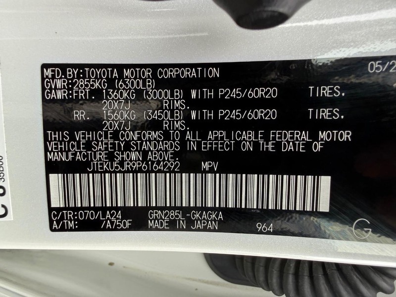 Toyota 4Runner Vehicle Image 28