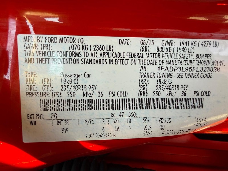 Ford Focus Vehicle Image 28