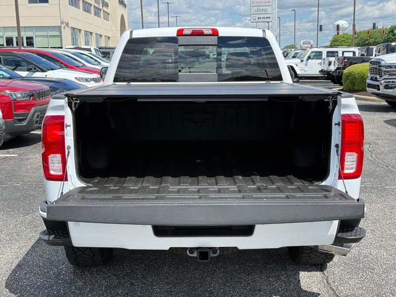Chevrolet Silverado 1500 Vehicle Image 07