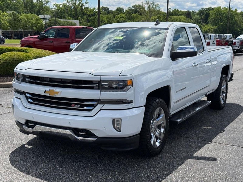Chevrolet Silverado 1500 Vehicle Image 08