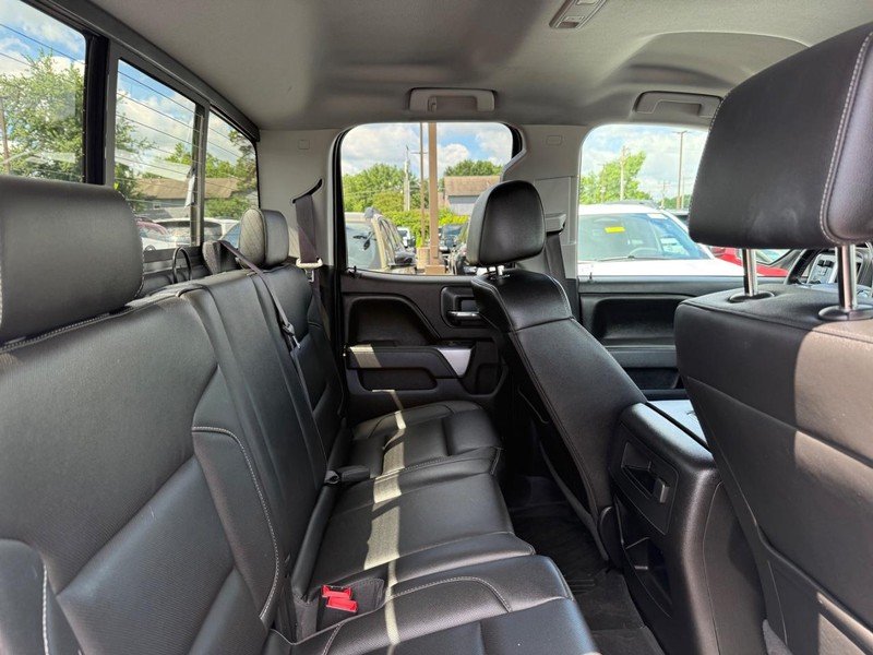 Chevrolet Silverado 1500 Vehicle Image 10