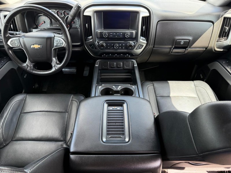 Chevrolet Silverado 1500 Vehicle Image 11
