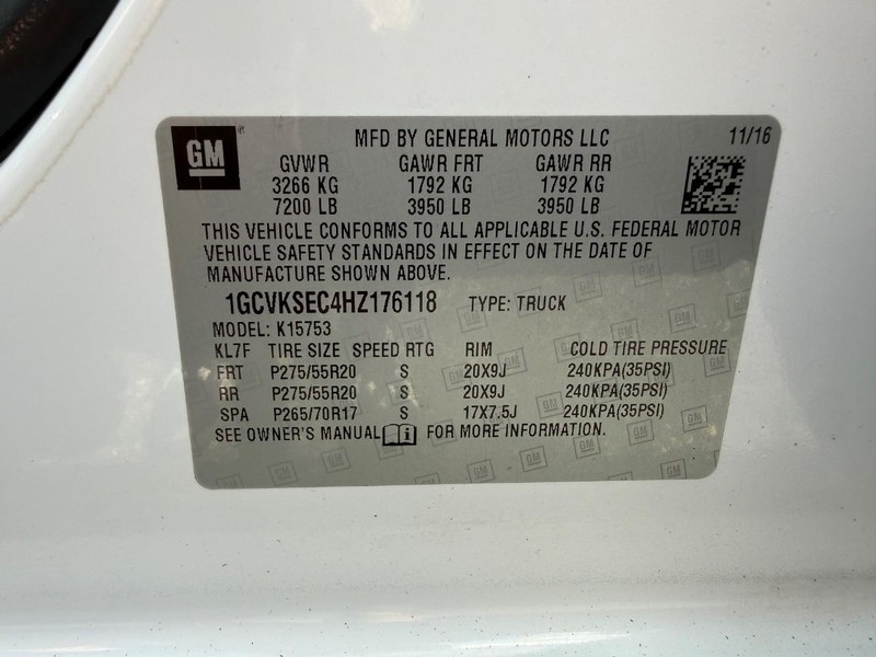 Chevrolet Silverado 1500 Vehicle Image 24