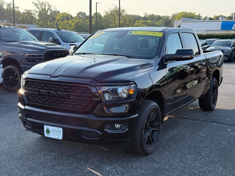 Ram 1500 Vehicle Image 08