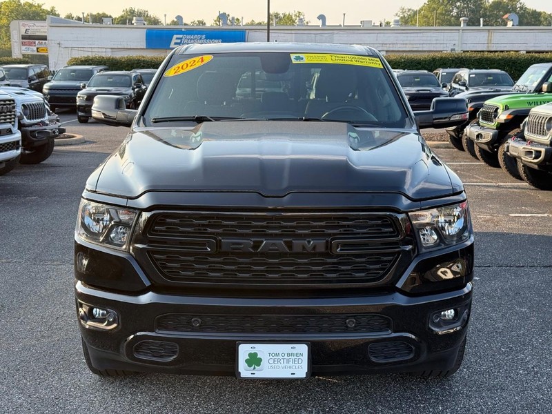 Ram 1500 Vehicle Image 09