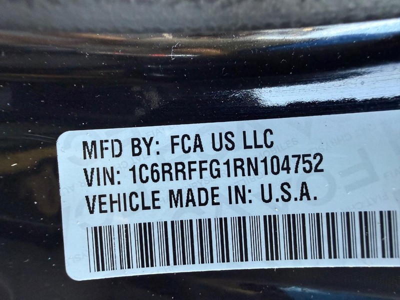 Ram 1500 Vehicle Image 25