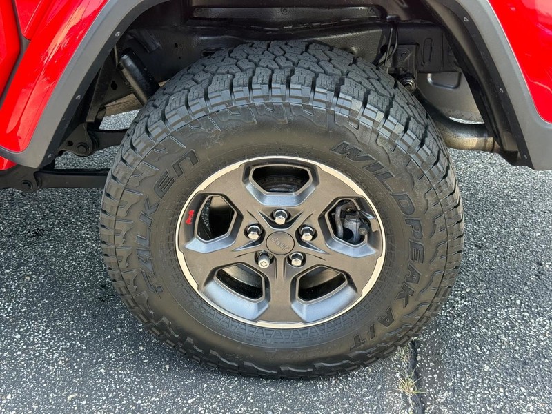 Jeep Gladiator Vehicle Image 06