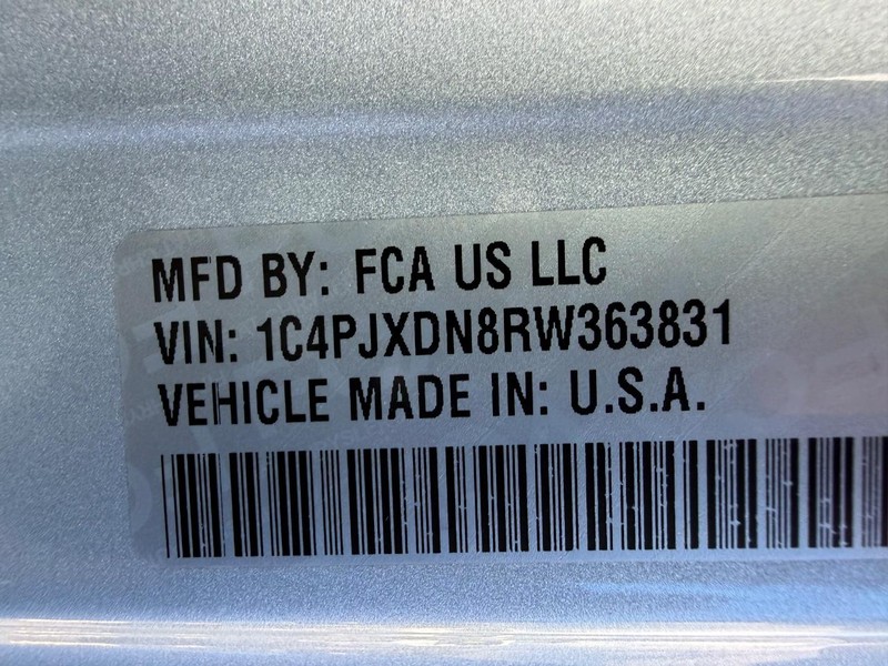 Jeep Wrangler Vehicle Image 28