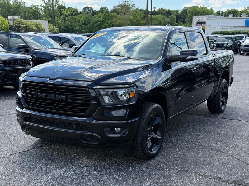 Ram 1500 Vehicle Image 08