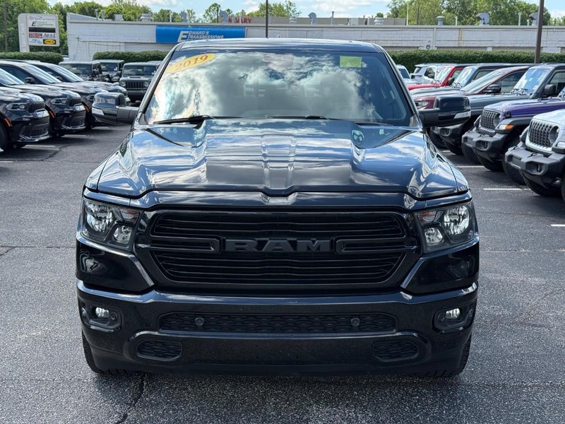 Ram 1500 Vehicle Image 09