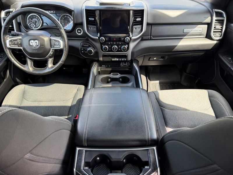Ram 1500 Vehicle Image 12