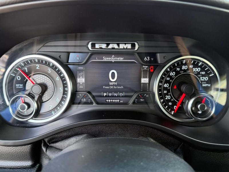 Ram 1500 Vehicle Image 24