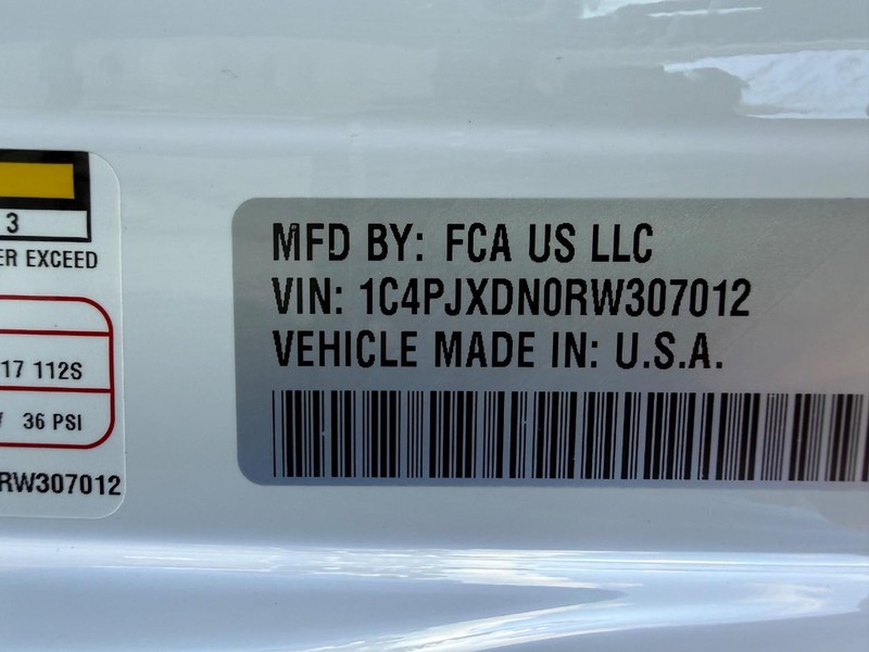 Jeep Wrangler Vehicle Image 28