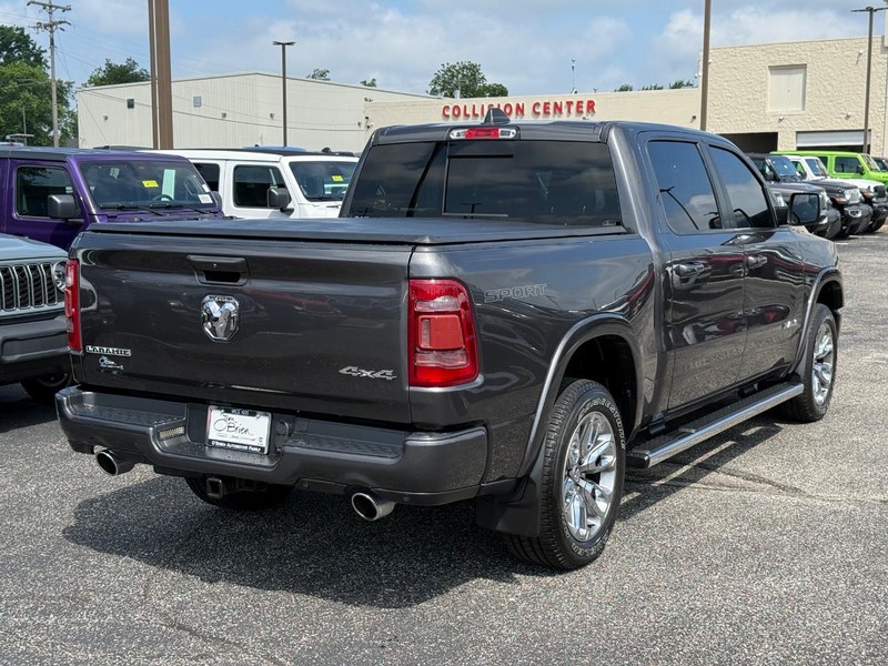 Ram 1500 Vehicle Image 03