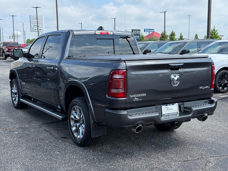 Ram 1500 Vehicle Image 05