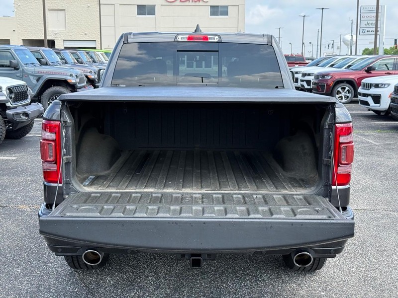 Ram 1500 Vehicle Image 07