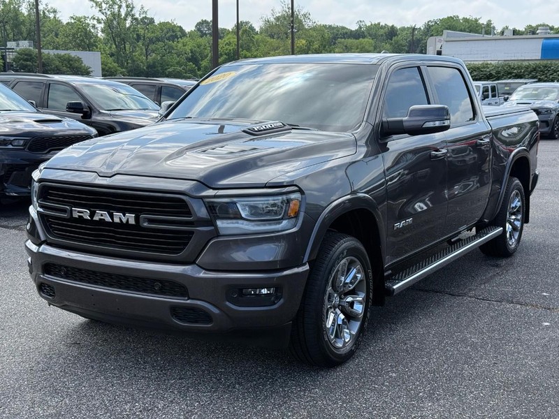 Ram 1500 Vehicle Image 08