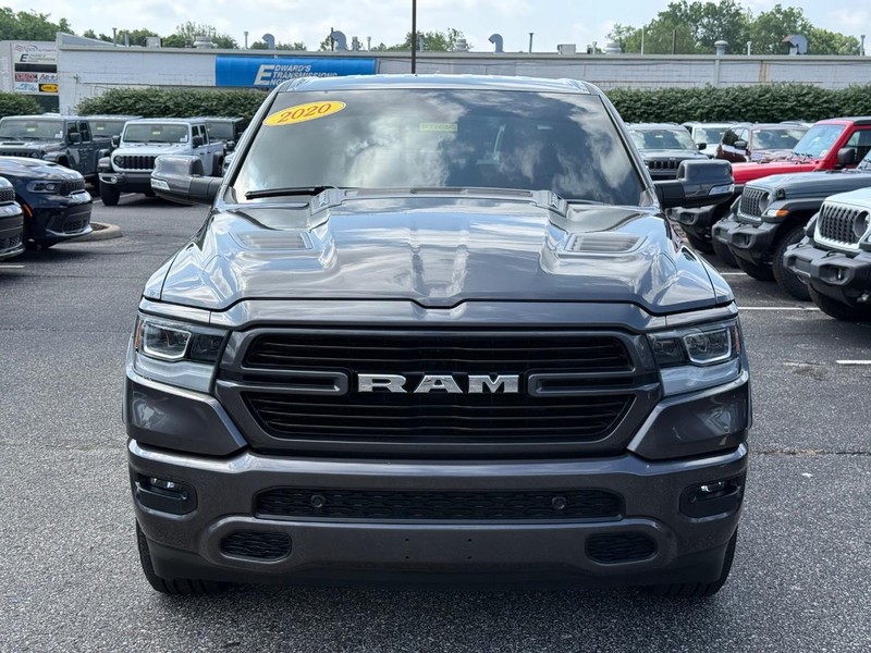 Ram 1500 Vehicle Image 09