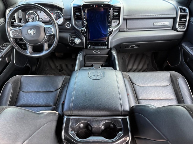 Ram 1500 Vehicle Image 11