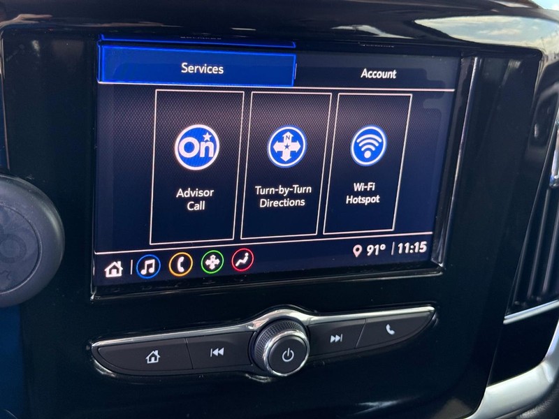 Chevrolet Traverse Vehicle Image 17