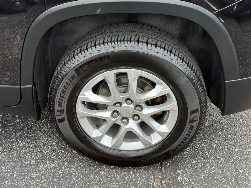 Chevrolet Traverse Vehicle Image 06