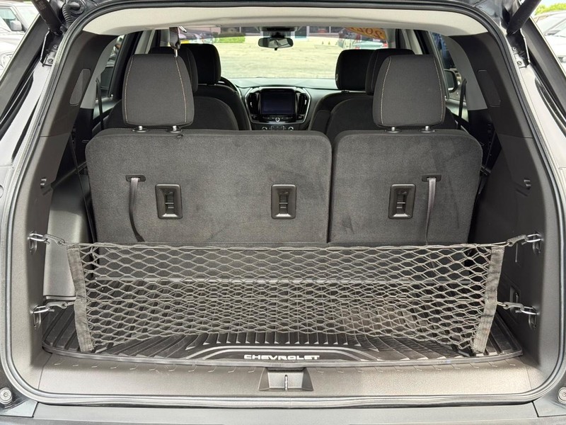 Chevrolet Traverse Vehicle Image 07